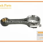 Connecting Rod Assembly for ISUZU 700P FSR FVR 4HK1 6H 8-94392376-1 8943923761 8-94392-376-1 Conjunto de biela