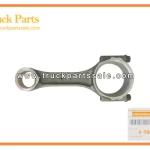 Connecting Rod Assembly for ISUZU LV NPR 4HK1 6HK1 8-98018425-2 8980184252 8-98018-425-2 Conjunto de biela