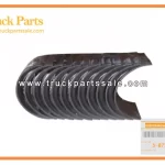 Connecting Rod Bearing Kit for ISUZU 4BE1 4BC1 4BD1 NPR 5-87310090-0 5873100900 5-87310-090-0 Kit de cojinete de biela