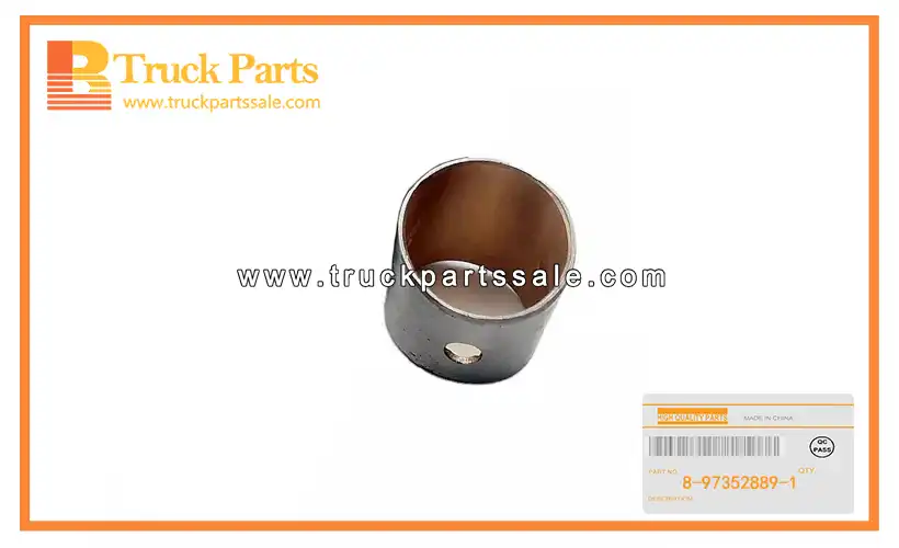 Connecting Rod Bushing for ISUZU NKR NPR 4J 8-97352889-0 8973528890 8-97352-889-0 Buje de biela