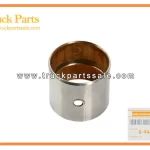 Connecting Rod Bushing for ISUZU UB 4JG1 8-94457158-0 8944571580 8-94457-158-0 Buje de biela
