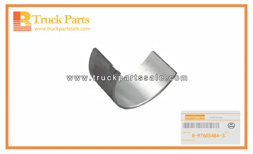 Connecting Rod Metal for ISUZU CVZ CXZ CYZ 6UZ1 8-97605484-3 8976054843 8-97605-484-3 Biela Met??lica