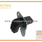 Connector for ISUZU ELF VC46 4HK1T 6UZ1 8-94390858-1 8943908581 8-94390-858-1 Conector
