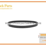 Cooling Fan Belt for ISUZU 4JJ1 XD 8-98038856-0 8980388560 8-98038-856-0 Correa del ventilador de refrigeraci??n