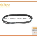 Cooling Fan Belt for ISUZU 5-87610261-0 5876102610 5-87610-261-0