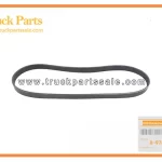 Cooling Fan Belt for ISUZU VC46 8-97603284-0 8976032840 8-97603-284-0 Correa del ventilador de refrigeraci??n