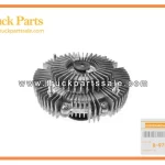 Cooling Fan Clutch for ISUZU D-MAX 4JA1 8-97302291-0 8973022910 8-97302-291-0 Embrague del ventilador de refrigeraci??n