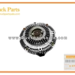 Cooling Fan Clutch for ISUZU NPR NQR 8-97045151-1 8970451511 8-97045-151-1 Embrague del ventilador de refrigeraci??n