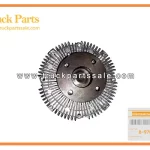 Cooling Fan Clutch for ISUZU UB 4JG2 8-97039034-0 8970390340 8-97039-034-0 Embrague del ventilador de refrigeraci??n