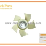 Cooling Fan for ISUZU 700P 4HK1 8-98018507-1 8980185071 8-98018-507-1 Ventilador