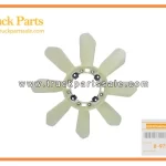 Cooling Fan for ISUZU D-MAX 4JA1 8-97318963-0 8973189630 8-97318-963-0 Ventilador