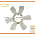 Cooling Fan for ISUZU FVR34 6HK1 8-94399286-1 8943992861 8-94399-286-1 Ventilador
