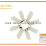 Cooling Fan for ISUZU NKR55 4JB1 5-13660285-0 5136602850 5-13660-285-0 Ventilador