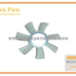 Cooling Fan for ISUZU NPR 4HK1 8-98190058-0 8981900580 8-98190-058-0 Ventilador