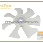 Cooling Fan for ISUZU XE 6BG1 8-94483897-1 8944838971 8-94483-897-1 Ventilador