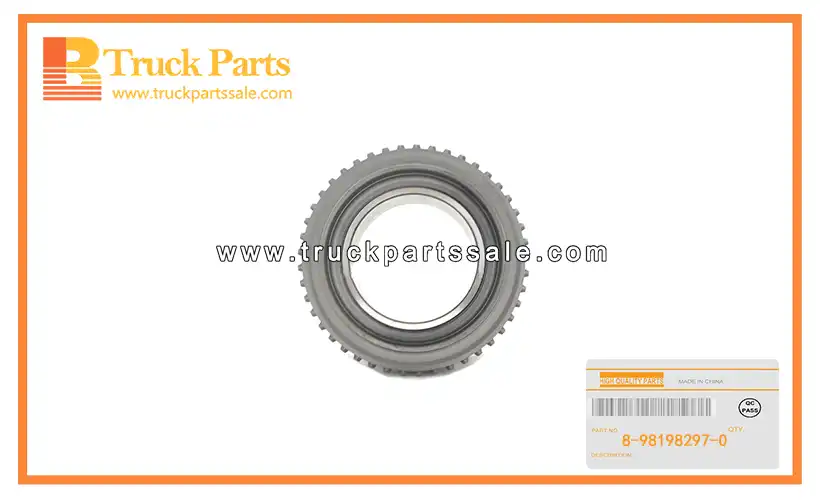 Counter Fourth Gear for ISUZU FRR MZW6P 8-98198297-0 8981982970 8-98198-297-0 Contracuarta marcha