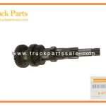 Counter Shaft for ISUZU MYY6S NPR75 8-97380627-1 8973806271 8-97380-627-1 Contraeje