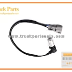 Crank Angle Sensor for ISUZU XYB 4HK1 8-97306113-2 8973061132 8-97306-113-2 Sensor de ??ngulo del cig??e al