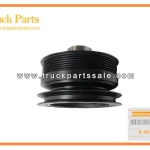Crankshaft Damper Pulley for ISUZU NKR 8-98101013-0 8981010130 8-98101-013-0 Polea amortiguadora del cig??e al