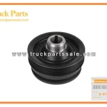 Crankshaft Damper Pulley for ISUZU TF 4JJ1T 8-97361562-1 8973615621 8-97361-562-1 Polea amortiguadora del cig??e al