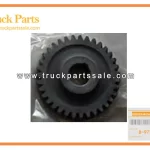 Crankshaft Gear for ISUZU ESR FRR FSR 4HK1 8-97324472-0 8973244720 8-97324-472-0 Engranaje del cig??e al