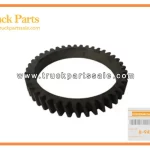 Crankshaft Gear for ISUZU LT132 6HE1T 8-94396954-3 8943969543 8-94396-954-3 Engranaje del cig??e al