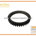 Crankshaft Gear for ISUZU LT132 Bus 6HE1 8-94396954-2 8943969542 8-94396-954-2 Engranaje del cig??e al