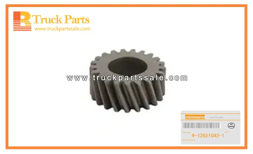 Crankshaft Gear for ISUZU NKR55 4JB1 9-12521042-1 9125210421 9-12521-042-1 Engranaje del cig??e al