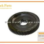 Crankshaft Gear for ISUZU NQR71 4HG1 8-97088057-0 8970880570 8-97088-057-0 Engranaje del cig??e al