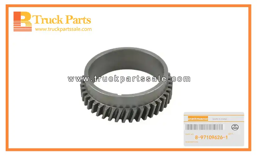 Crankshaft Gear for ISUZU NQR71 4HG1 8-97109626-1 8971096261 8-97109-626-1 Engranaje del cig??e al