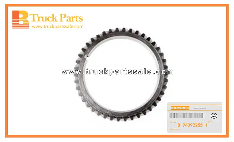 Crankshaft Gear for ISUZU XY 4HK1 8-94392255-1 8943922551 8-94392-255-1 Engranaje del cig??e al