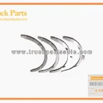 Crankshaft Thrust Washer for ISUZU 4BG1 NKR60 8-97071358-0 8970713580 8-97071-358-0 Arandela de empuje del cig??e al