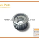 Crankshaft Timing Pulley for ISUZU 4JB1 NKR55 8-94133501-3 8941335013 8-94133-501-3 Polea de sincronizaci??n del cig??e al
