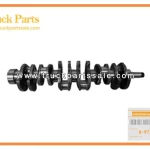 Crankshaft for ISUZU NKR NPR 4JJ1 8-97388828-4 8973888284 8-97388-828-4 Cig??e al