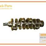 Crankshaft for ISUZU NKR NPR TFR 4JJ1 8-97388828-0 8973888280 8-97388-828-0 Cig??e al