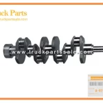 Crankshaft for ISUZU NKR69 4JG2 8-97190930-1 8971909301 8-97190-930-1 Cig??e al