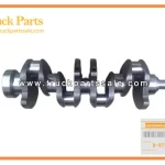 Crankshaft for ISUZU TFR 4JA1 8-97249041-1 8972490411 8-97249-041-1 Cig??e al