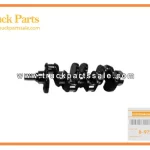 Crankshaft for ISUZU UBS 4JH1 8-97254611-0 8972546110 8-97254-611-0 Cig??e al