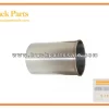 Cylinder Block Liner for ISUZU 4BA1 9-11261802-2 9112618022 9-11261-802-2 Revestimiento del bloque de cilindros