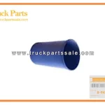 Cylinder Block Liner for ISUZU 6HE1 FRR 8-94391600-1 8943916001 8-94391-600-1 Revestimiento del bloque de cilindros