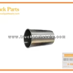 Cylinder Block Liner for ISUZU FRR FSR 4HL1 6HL1 8-98014042-0 8980140420 8-98014-042-0 Revestimiento del bloque de cilindros