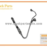 Cylinder Block To Vacuum Pump Pipe for ISUZU TFR54 4JA1 8-94468522-0 8944685220 8-94468-522-0 Bloque de cilindros al tubo de la bomba de vac??o