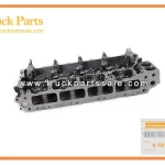 Cylinder Head Assembly for ISUZU 4HK1-TC FRR 8-98170619-0 8981706190 8-98170-619-0 Conjunto de culata