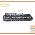 Cylinder Head Assembly for ISUZU FRR 6HK1 8-97602687-0 8976026870 8-97602-687-0 Conjunto de culata