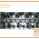 Cylinder Head Assembly for ISUZU NPR 4BD2 8-97103027-0 8971030270 8-97103-027-0 Conjunto de culata