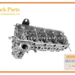 Cylinder Head Assembly for ISUZU NPR 8-98270378-2 8982703782 8-98270-378-2 Conjunto de culata