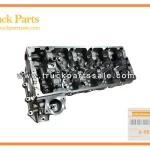 Cylinder Head Assembly for ISUZU TFR 4JJ1-T 8-98223019-2 8982230192 8-98223-019-2 Conjunto de culata