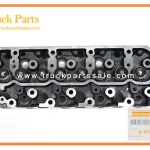 Cylinder Head Assembly for ISUZU TFUBUC 4JG2 8-97086338-2 8970863382 8-97086-338-2 Conjunto de culata