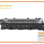 Cylinder Head Cover for ISUZU NPR66 4HF1 8-97102511-2 8971025112 8-97102-511-2 Cubierta de tapa de cilindro