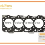 Cylinder Head Gasket for ISUZU 4JJ1 NKR NPR 8-97328867-0 8973288670 8-97328-867-0 Junta de culata